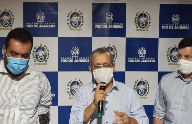 Petrópolis ganhou nesta terça-feira (12) uma unidade da Casa do Trabalhador. O espaço foi entregue pelo governador em exercício, Claudio Castro, e o prefeito interino Hingo Hammes