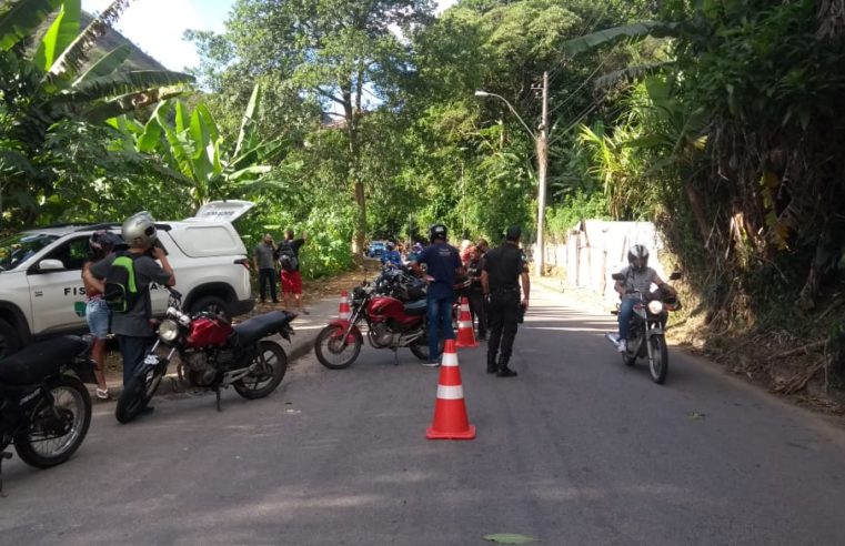 Companhia Petropolitana de Trânsito e Transportes (CPTrans) já realizou este ano, em conjunto com a Polícia Militar e o Detran, seis operações nas ruas de Petrópolis para coibir as infrações praticadas em motos e carros barulhentos, que têm escapamento adulterado ou irregular