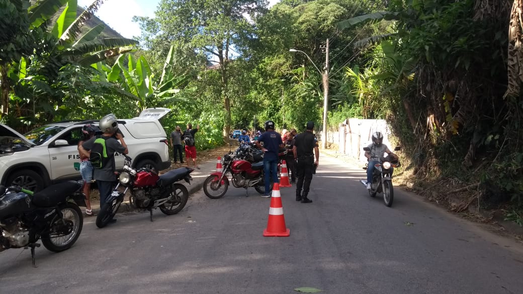 Companhia Petropolitana de Trânsito e Transportes (CPTrans) já realizou este ano, em conjunto com a Polícia Militar e o Detran, seis operações nas ruas de Petrópolis para coibir as infrações praticadas em motos e carros barulhentos, que têm escapamento adulterado ou irregular