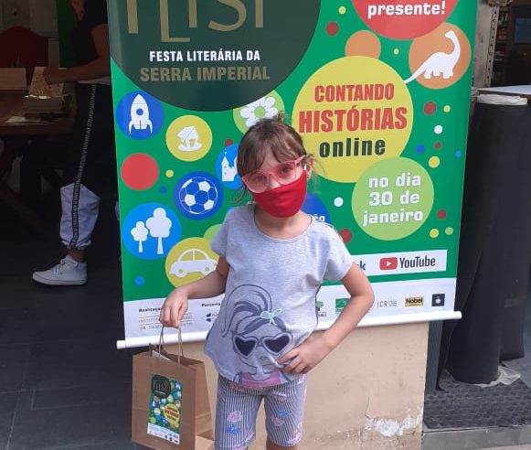 Festa Literária da Serra Imperial será neste sábado (30), a partir das 10h