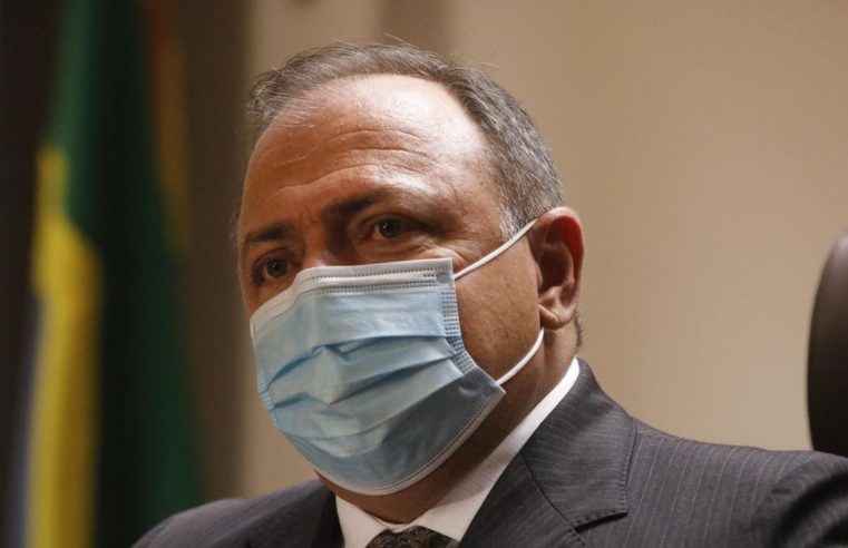 Vacinação contra covid-19 começa ainda hoje nos estados, diz Pazuello