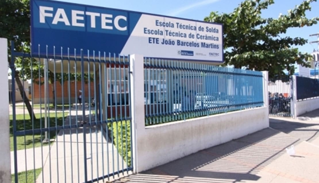 Inscrição para os cursos profissionalizantes da Faetec termina segunda-feira, dia 18