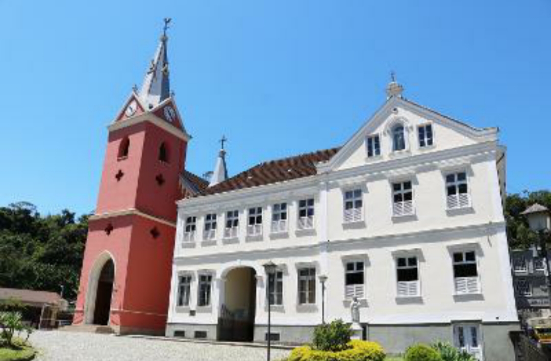 Paróquia do Sagrado celebra jubileu de 75 anos
