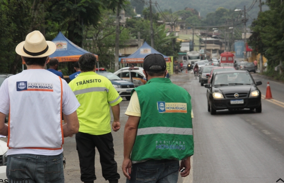 A Prefeitura de Nova Iguaçu iniciou, neste sábado (13), o Plano Verão Tinguá, que será realizada durante os quatro dias de carnaval com ações voltadas para prevenção e segurança