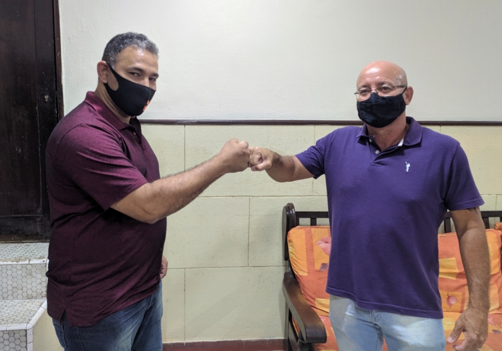 José Luís Neto é o novo presidente da LPD
