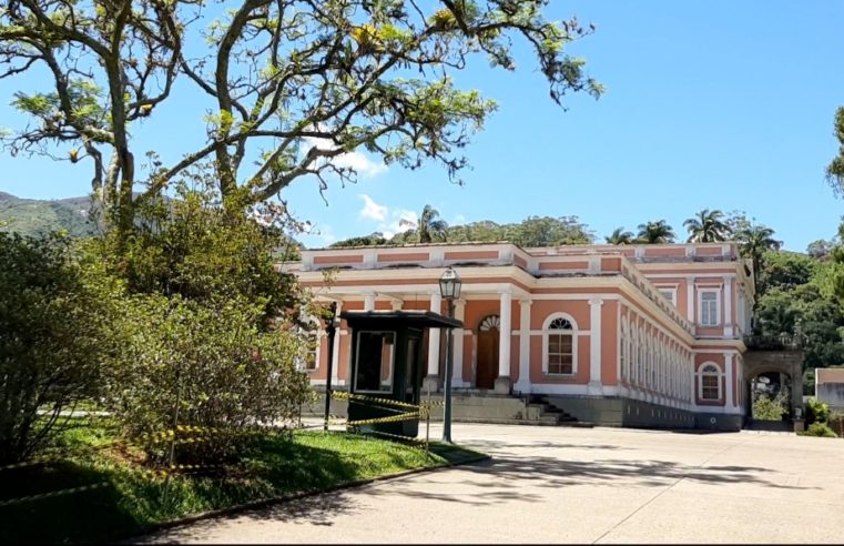 Museu Imperial apresenta programação especial para março com reabertura do Palácio e atividades virtuais