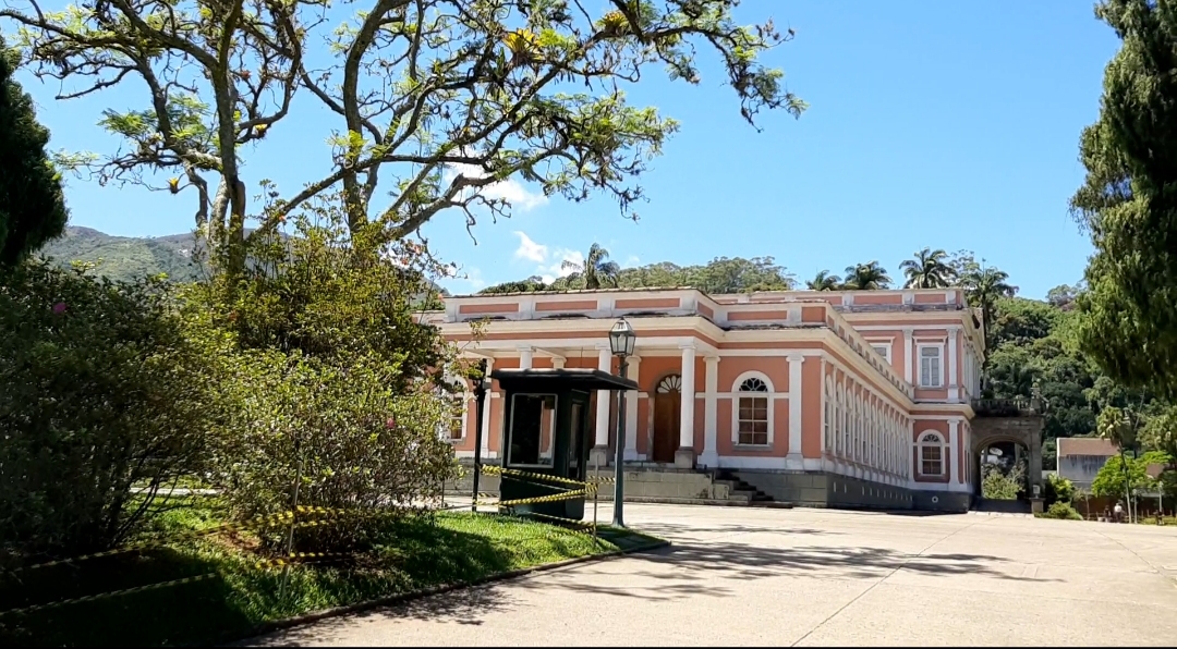 Museu Imperial apresenta programação especial para março com reabertura do Palácio e atividades virtuais