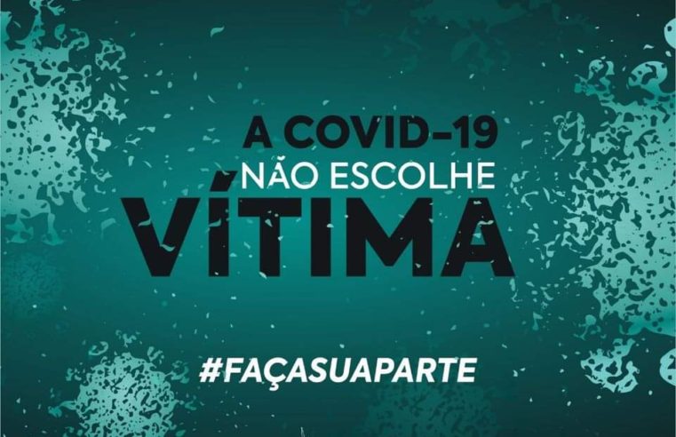 Com 11 meses de pandemia, Petrópolis tem 541 óbitos registrados pela COVID-19, média de 49 mortes, por mês, em decorrência do vírus