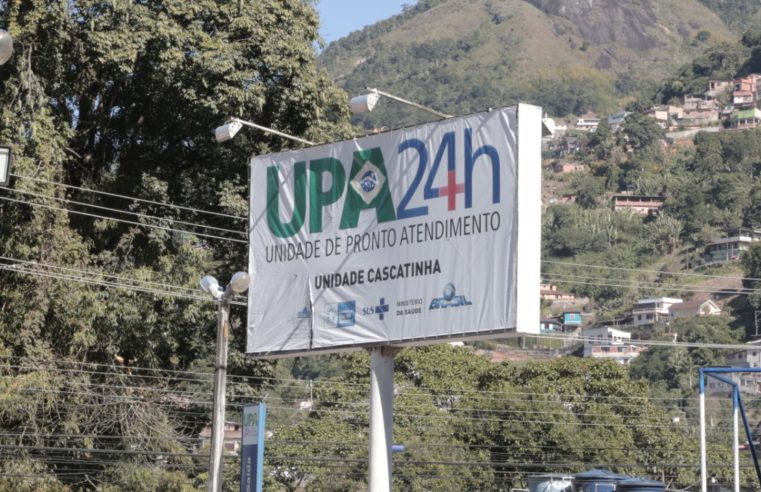 UPA Cascatinha voltará a funcionar neste sábado (13) como unidade de pronto atendimento, recebendo pacientes que buscam os serviços de urgência e emergência em função de problemas de saúde não relacionados ao coronavírus