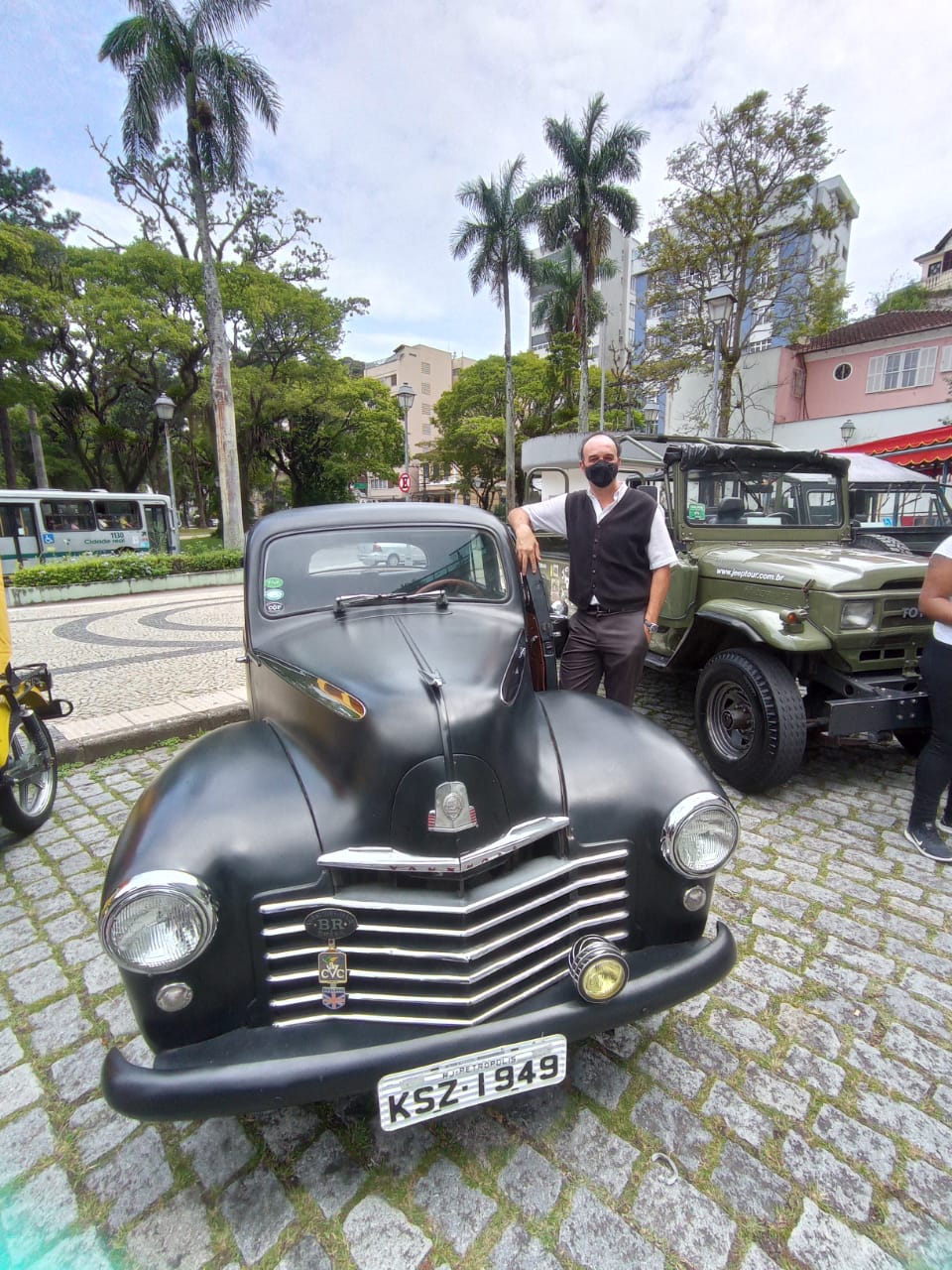 Até a próxima terça-feira (16), petropolitanos e turistas terão uma opção a mais de lazer no município. De forma experimental, quatro modalidades de veículos turísticos estão circulando pelo Centro Histórico e arredores