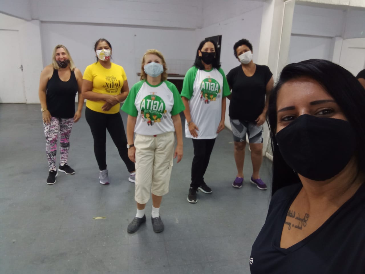 Os núcleos do Contorno e do Oswaldo Cruz estão sendo reorganizados, e o retorno do Agita Petrópolis deve acontecer até o fim do mês. Os interessados em participar podem ligar para o (24) 2233-1218