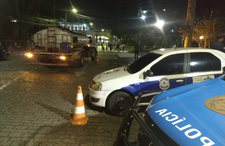 Em Petrópolis, operação “Choque de Ordem” atuou no Centro e nos Distritos