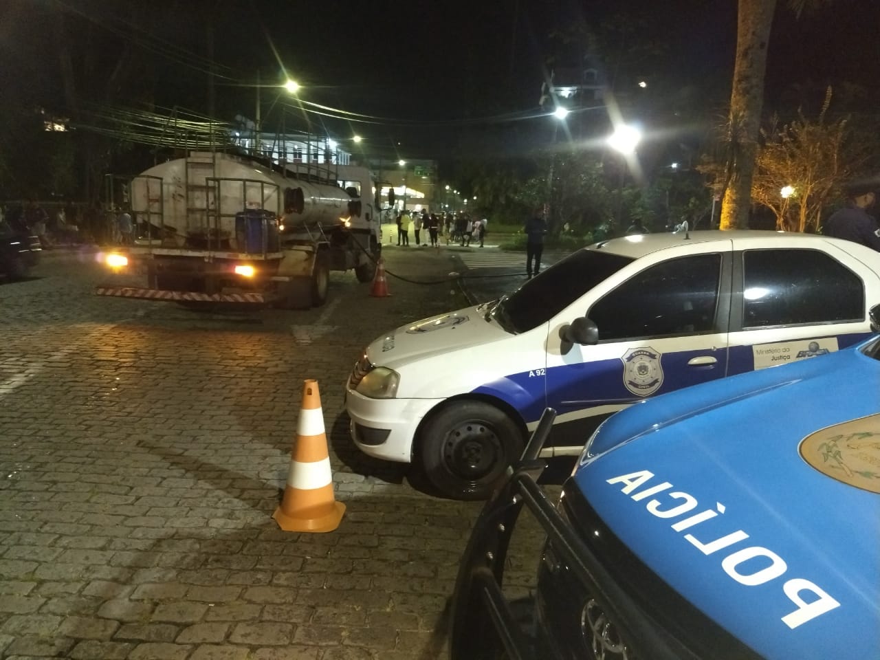 Em Petrópolis, operação “Choque de Ordem” atuou no Centro e nos Distritos