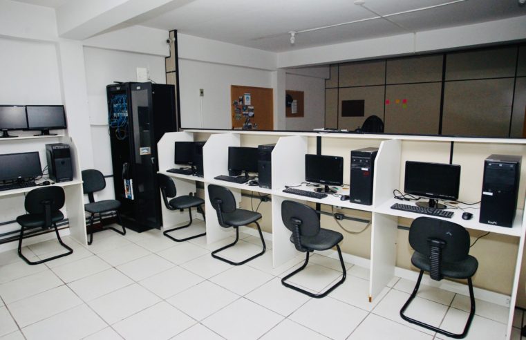 Polo Cederj, em Teresópolis, foi inaugurado nesta quinta-feira