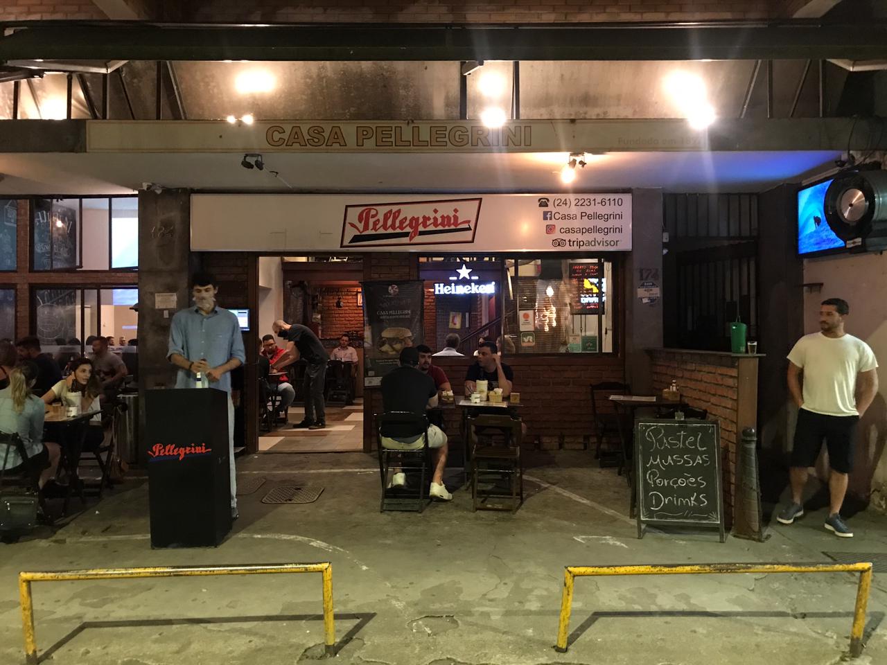 Bares estão autorizados a funcionar no feriado de Carnaval em Petrópolis