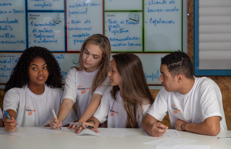 Escola Firjan SESI abre 350 vagas gratuitas para curso Pré-Enem na Região Serrana