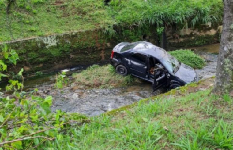 Mulher morre em acidente de trânsito no Bingen