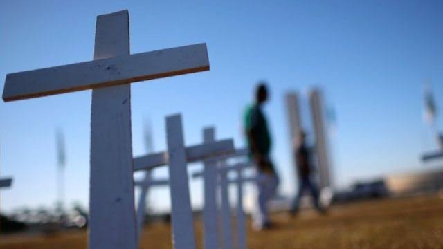 Em Petrópolis, mais quatro óbitos relacionados a Covid-19, eleva para 531 o número de mortos no município