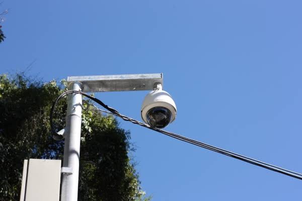 Imagens das câmeras do Centro Integrado de Operações (CIOP) serão utilizadas pelas equipes para identificar pontos com aglomerações durante o período de Carnaval