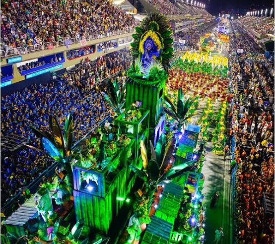 Governo do Estado do Rio de Janeiro está investindo mais de R$ 6,2 milhões para apoiar a indústria do Carnaval e ajudar a minimizar o impacto econômico causado pela pandemia da Covid-19