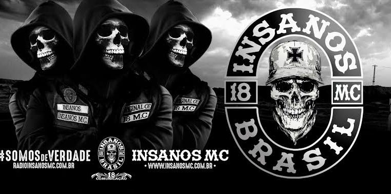Moto Clube Insanos MC realiza campanha de arrecadação de ração, em Petrópolis, junto a Cobea