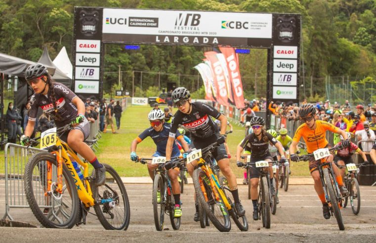Com Avancini sendo decisivo, Brasil recebe Copa do Mundo de MTB