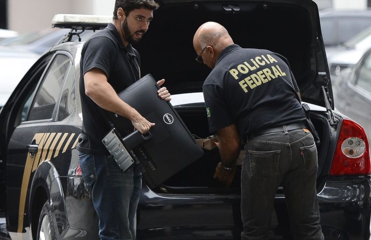 Polícia Federal apura falsa oferta de vacinas contra covid-19