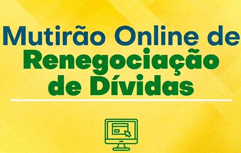 Procon Petrópolis, juntamente com a Associação Brasileira de Procons (ProconsBrasil) e a Federação Brasileira dos Bancos (Febraban), realiza o Mutirão Virtual de Renegociação de Dívidas, entre os dias 15 e 31 de março, na plataforma de solução de conflitos www.consumidor.gov.br