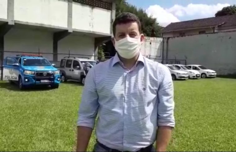 Petrópolis aderiu ao movimento liderado pela Frente Nacional de Prefeitos para criar um consórcio de municípios para compra direta de vacinas contra a covid-19