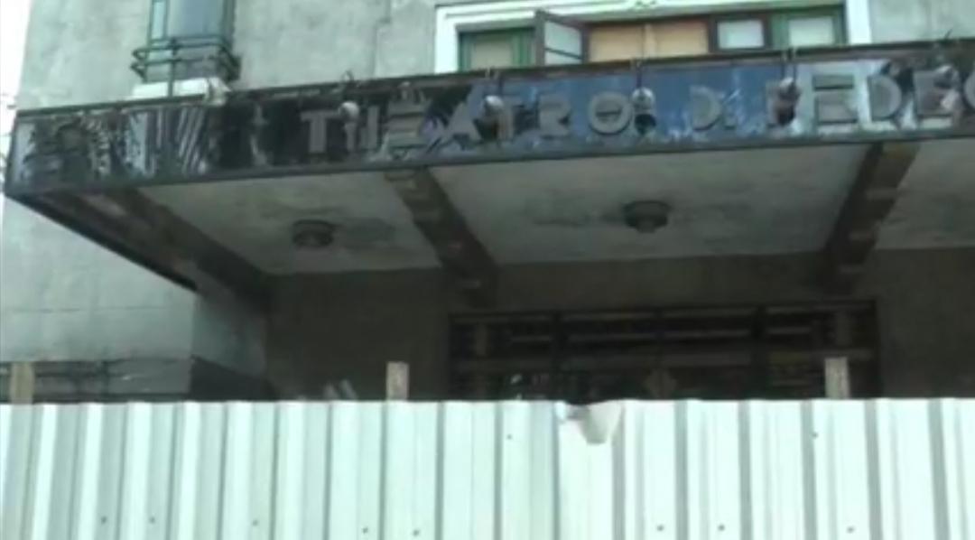Obras para a restauração do Theatro Dom Pedro, paralisadas desde 2020, serão retomadas no dia 17 de março, mês do 178º aniversário de Petrópolis
