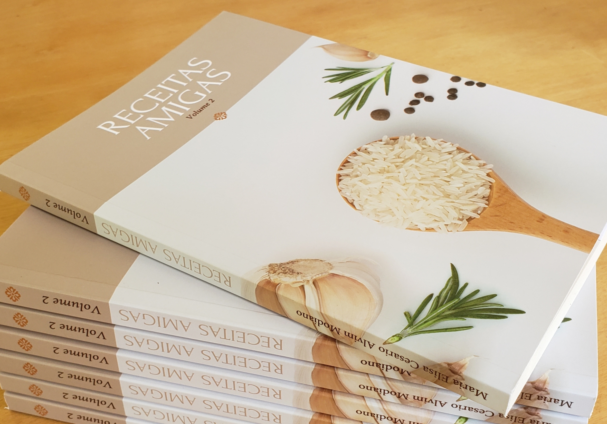 Receitas Amigas – Livro com as 210 melhores receitas