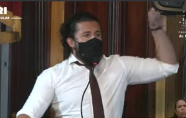 Vereador defende que merenda estocada seja doada para famílias vulneráveis do município