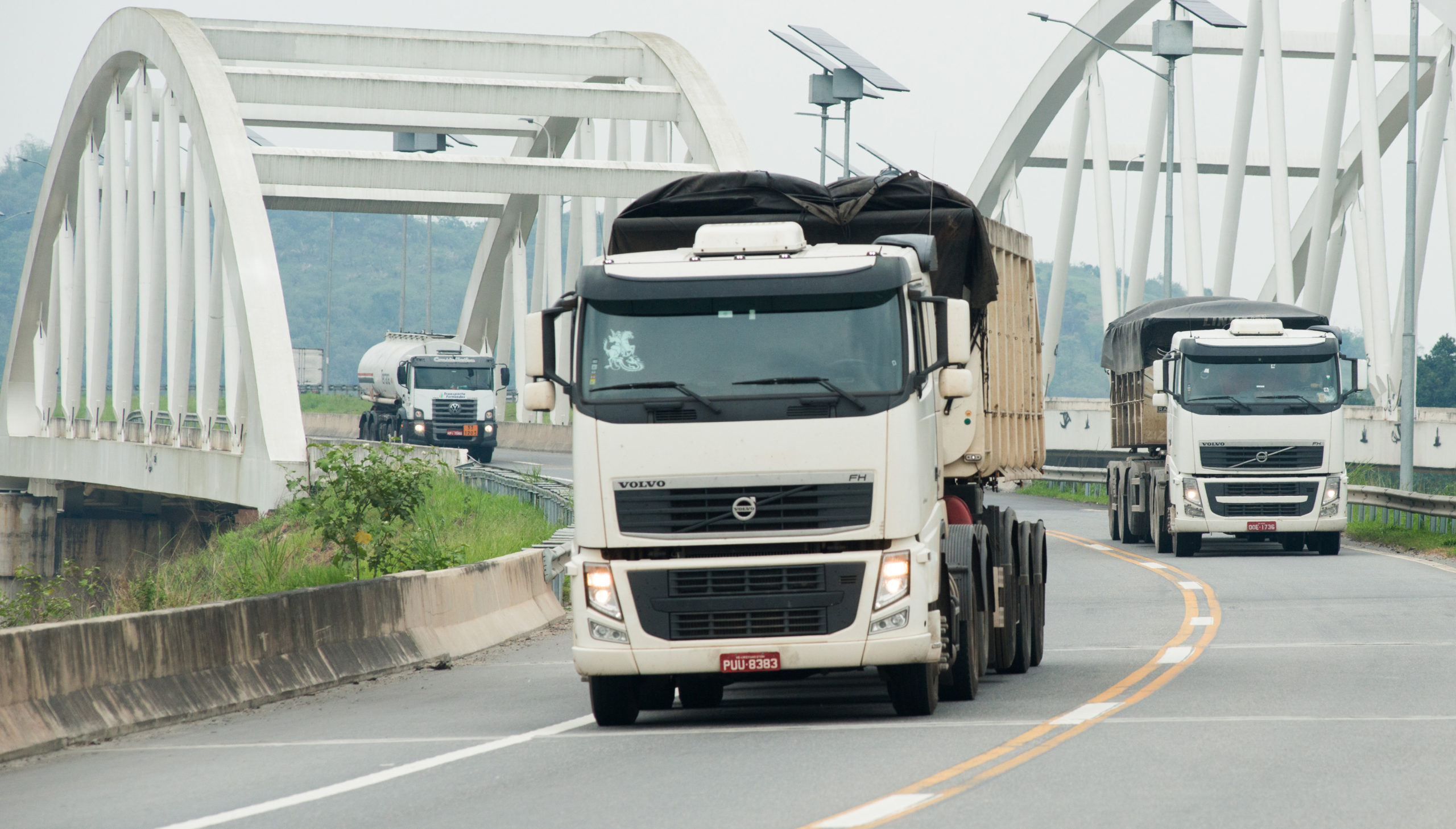 Projeto de revitalização do Arco Metropolitano anima empresários da Serra