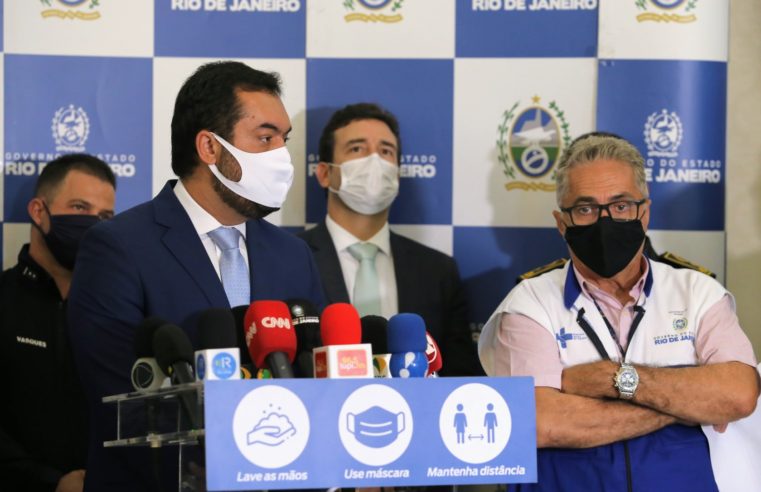 Governo do Estado institui Calendário Único de Vacinação contra a Covid-19