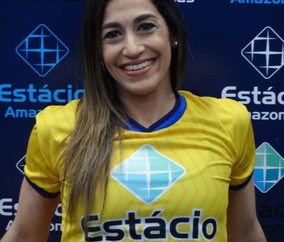No dia 8 de março, Dia Internacional da Mulher, a partir das 19h, Daniele Hypólito ministrará, ao vivo, a palestra “Educação Física na formação do atleta”