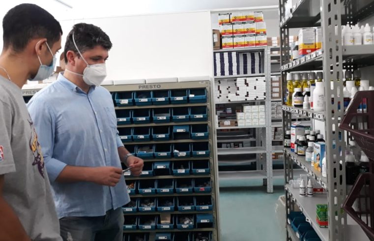 Maior hospital público de Petrópolis, o Alcides Carneiro (HAC) será por uma semana o gabinete de trabalho do secretário de Saúde, Aloisio Barbosa da Silva Filho