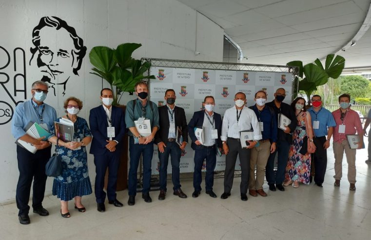 Secretaria de Turismo – Turispetro, participou esta semana do 1º Encontro de Gestores Públicos do Turismo Fluminense