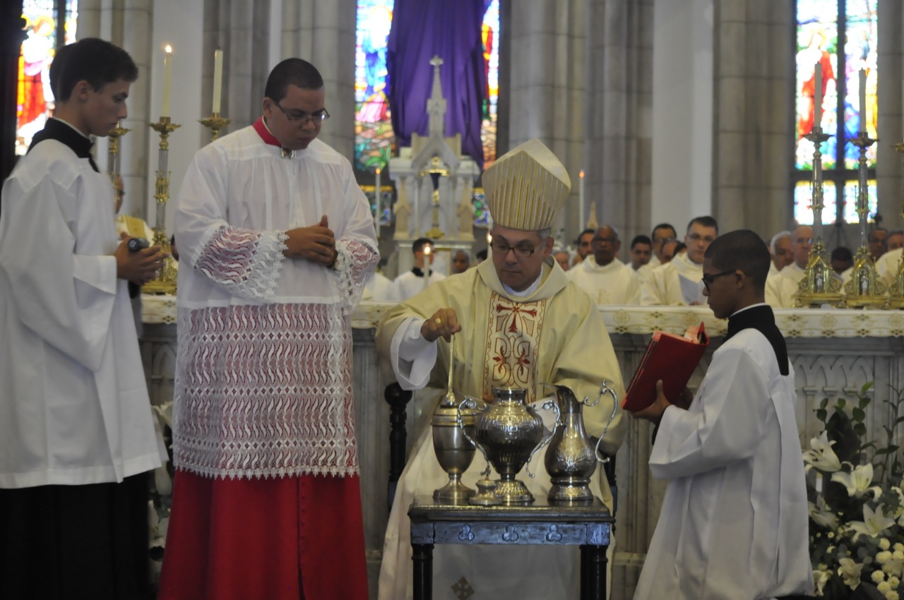 Celebração da semana santa terá restrição devido a causa do Covid-19
