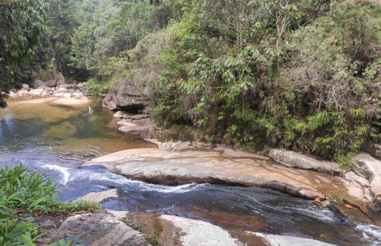 Força tarefa da prefeitura fiscaliza cachoeiras