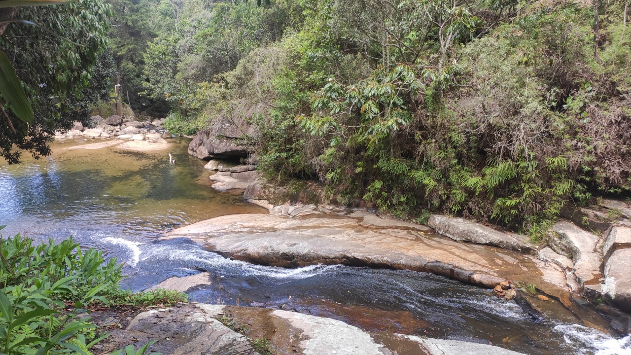 Força tarefa da prefeitura fiscaliza cachoeiras