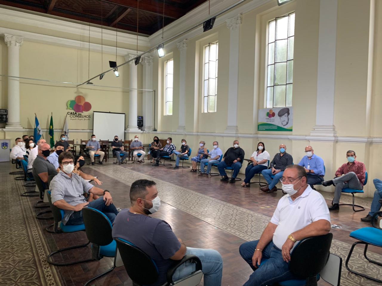 Petrópolis tem novas medidas restritivas para tentar conter casos de covid-19
