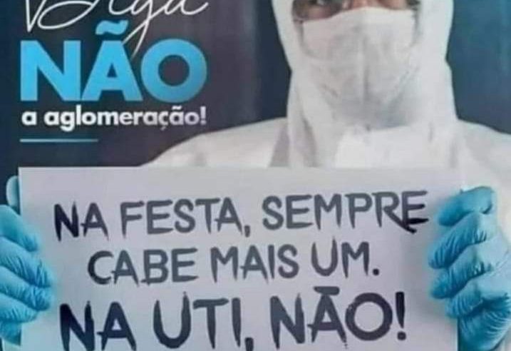 Mais sete pessoas morrem por covid-19 em Petrópolis