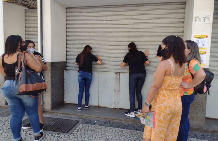 Operação choque de ordem garante cumprimento de decretos nesta terça-feira