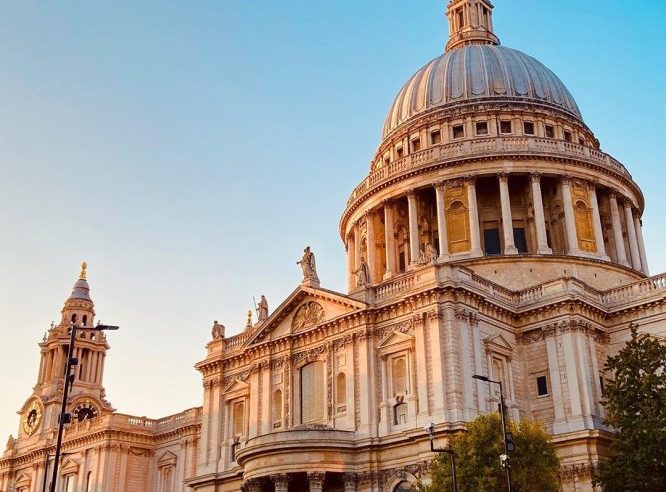 Conheça a história por trás da icônica St. Paul’s Catedral