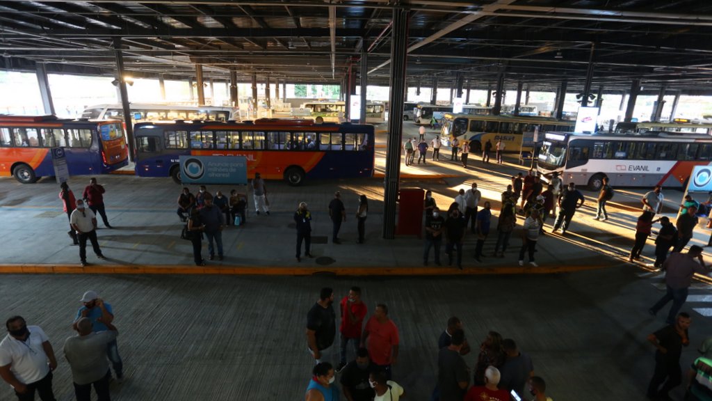 Nova Iguaçu ganha segundo maior Terminal Rodoviário do Estado do Rio de Janeiro