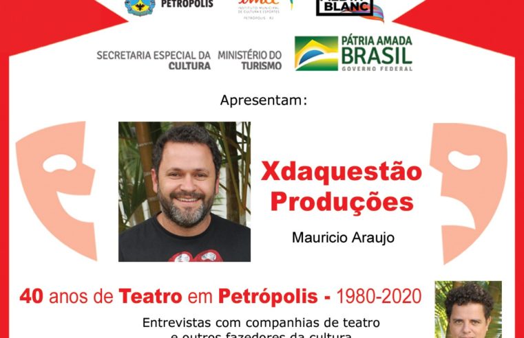 Eventos culturais são destaque na programação de aniversário de Petrópolis