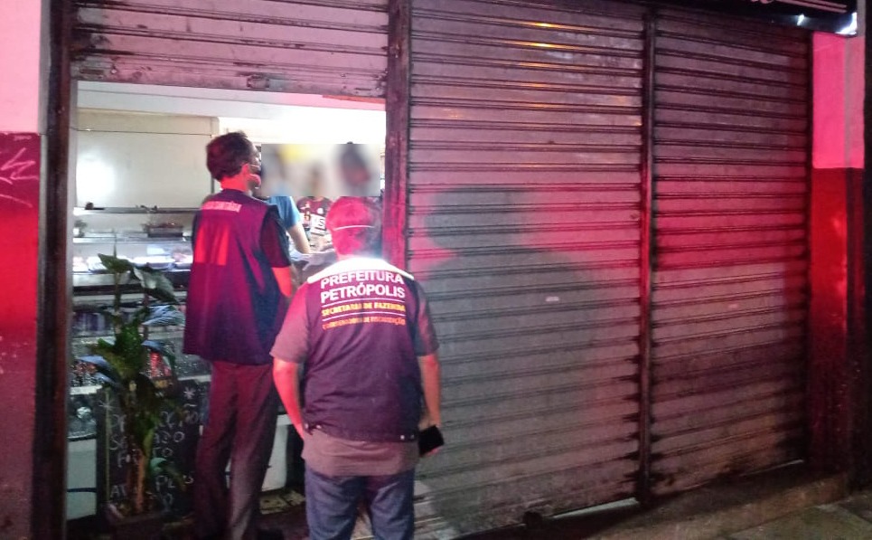 Prefeitura e forças de segurança seguem firmes nas operações choque de ordem