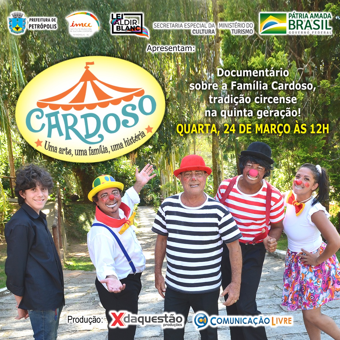 A MAGIA DO PICADEIRO