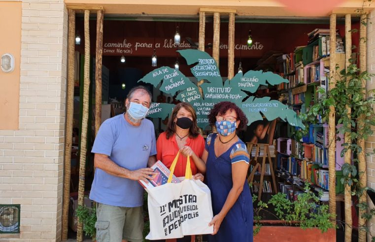 Mostra Audiovisual de Petrópolis entrega kits com tablets e internet móvel para estimular produção em instituições do RJ