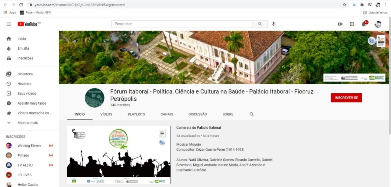 Comunidades de Petrópolis discutem direito à cidade